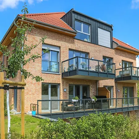 Wohnen Am Suedstrand - 1 4 * Wyk auf Foehr