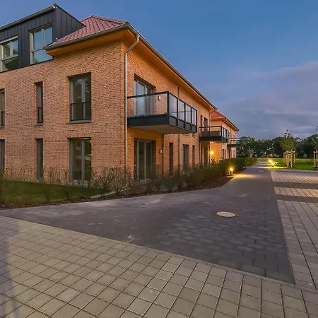 Apartment Wohnen Am Suedstrand - 1 4