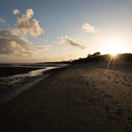 Wohnen Am Suedstrand - 1 4 * Wyk auf Foehr