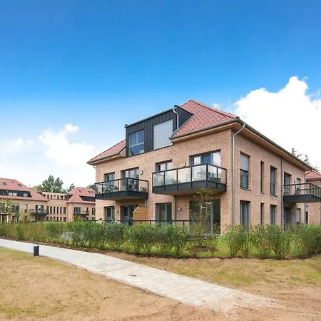 Wohnen Am Suedstrand - 1 4 Apartmán