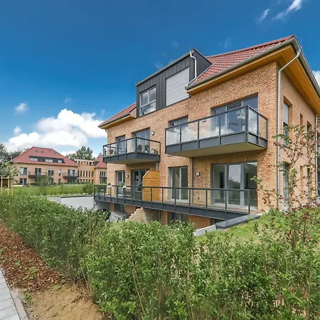 Wohnen Am Suedstrand - 1 4 Apartmán