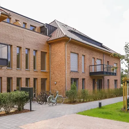 Wohnen Am Südstrand - 1 4 Apartamento