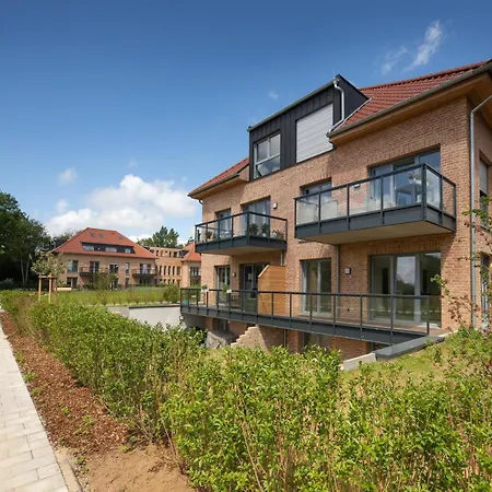 Apartmán Wohnen Am Suedstrand - 1 4 Wyk auf Föhr