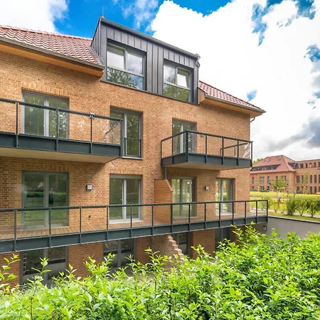 Wohnen Am Suedstrand - 1 4 Apartmán