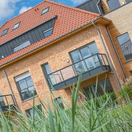 Wohnen Am Suedstrand - 1 4 * Wyk auf Föhr