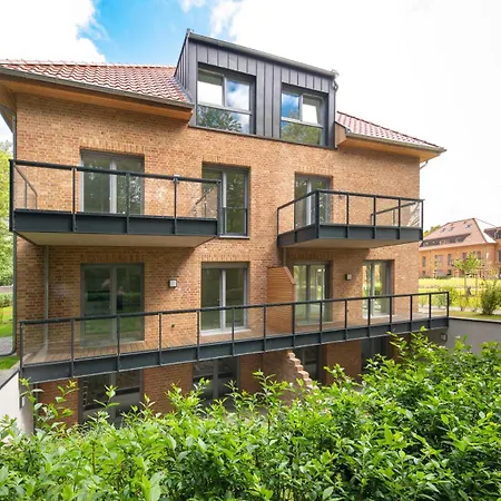 Wohnen Am Südstrand - 1 4 Apartamento