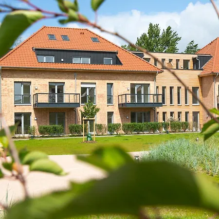 Apartmán Wohnen Am Suedstrand - 1 4 *