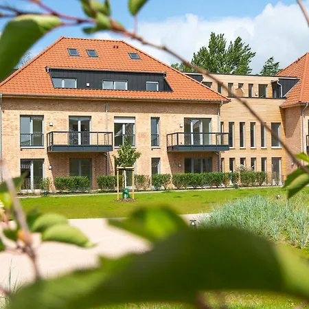 Apartment Wohnen Am Suedstrand - 1 4 *
