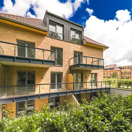 Wohnen Am Suedstrand - 1 4 *