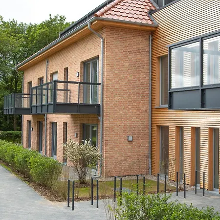 Apartmán Wohnen Am Suedstrand - 1 4 *