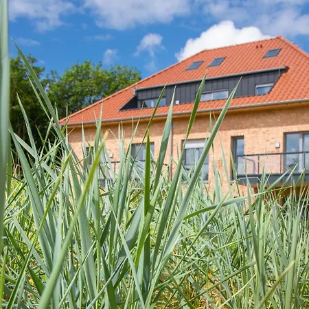 Apartamento Wohnen Am Südstrand - 1 4 Wyk auf Föhr