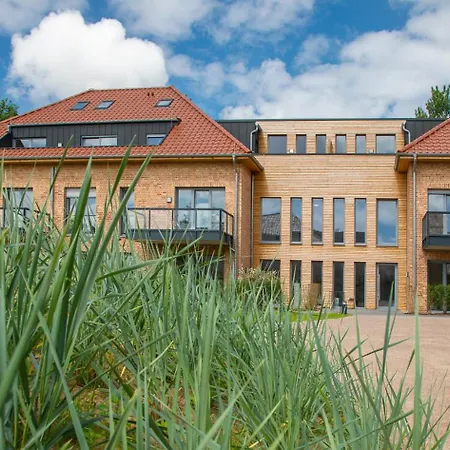 Apartamento Wohnen Am Südstrand - 1 4