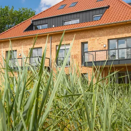 Wohnen Am Suedstrand - 1 4 Apartmán