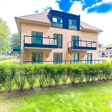 Apartamento Wohnen Am Südstrand - 1 4 *