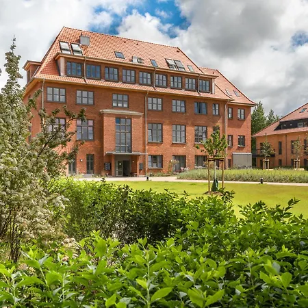 Wohnen Am Suedstrand - 1 4 Apartment *