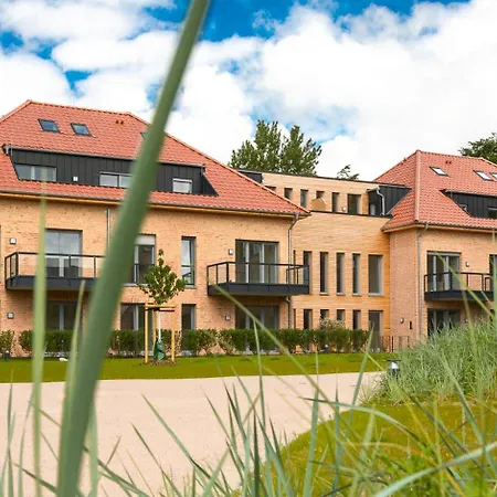 Apartmán Wohnen Am Suedstrand - 1 4 Wyk auf Föhr