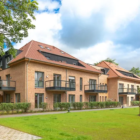 Wohnen Am Suedstrand - 1 4 *