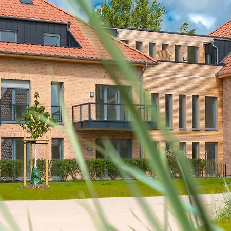 Apartamento Wohnen Am Südstrand - 1 4 Wyk auf Föhr