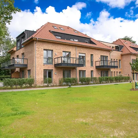 Apartmán Wohnen Am Suedstrand - 1 4