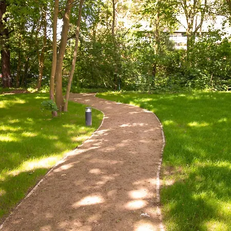 Wohnen Am Suedstrand - 1 4 Apartmán *