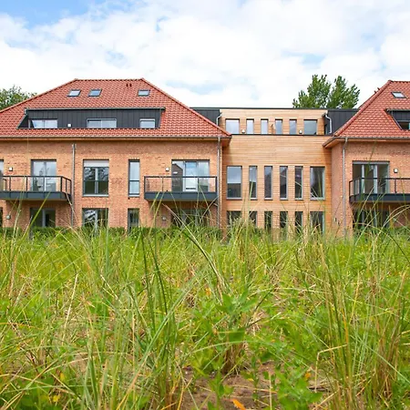 Apartamento Wohnen Am Südstrand - 1 4
