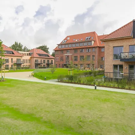 Apartamento Wohnen Am Südstrand - 1 4