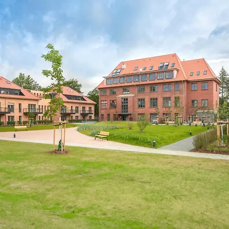 Apartmán Wohnen Am Suedstrand - 1 4