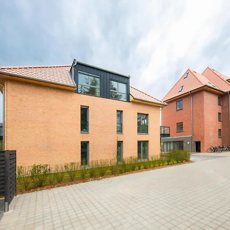 Apartmán Wohnen Am Suedstrand - 1 4 Wyk auf Föhr