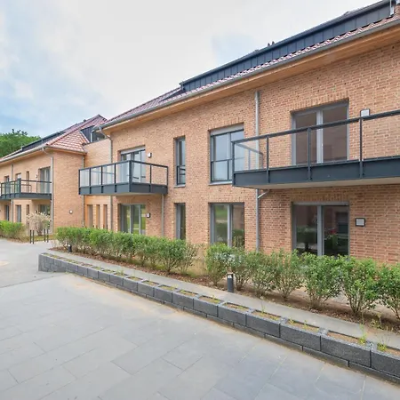 Apartamento Wohnen Am Südstrand - 1 4 Wyk auf Föhr