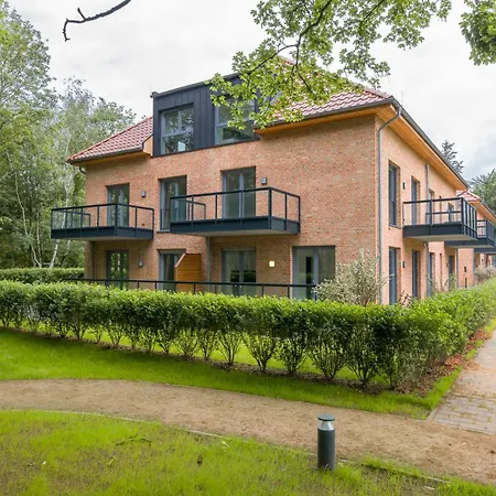 Apartmán Wohnen Am Suedstrand - 1 4