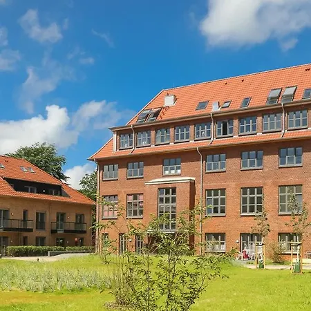 Wohnen Am Südstrand - 1 4 Apartamento