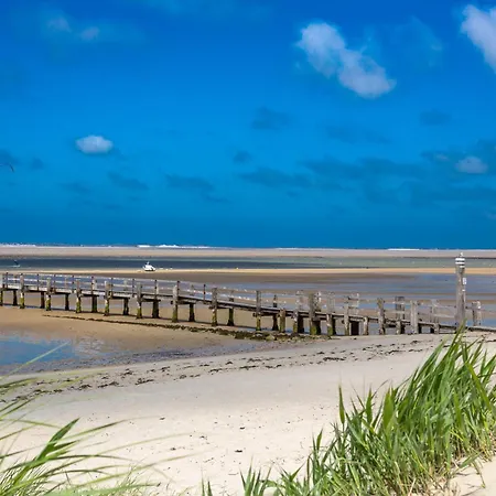 Wohnen Am Suedstrand - 1 4 Apartmán *