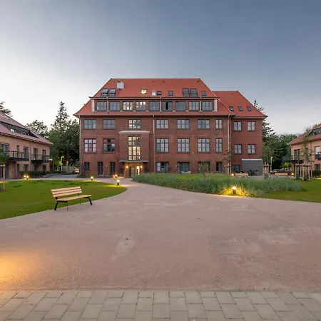 Wohnen Am Südstrand - 1 4 Apartamento