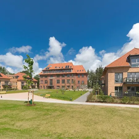 Apartmán Wohnen Am Suedstrand - 1 4