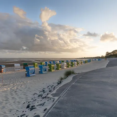 Wohnen Am Suedstrand - 1 4 Apartmán Wyk auf Föhr