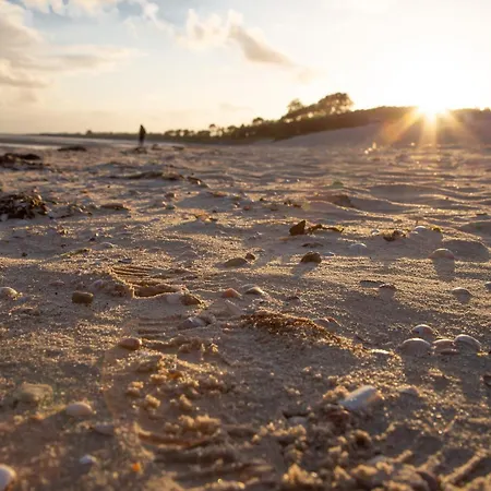 Apartmán Wohnen Am Suedstrand - 1 4 *