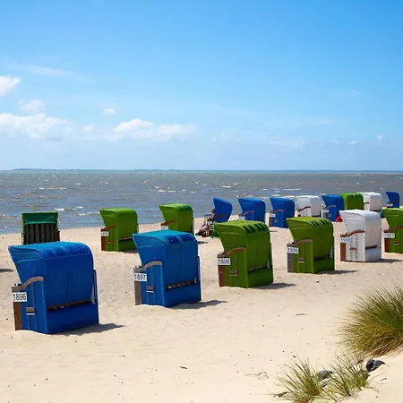 Wohnen Am Südstrand - 1 4 * Wyk auf Föhr