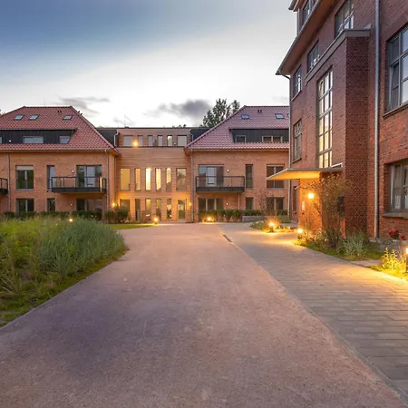 Wohnen Am Suedstrand - 1 4 Apartmán