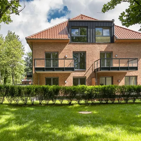 Wohnen Am Suedstrand - 1 4 Apartmán