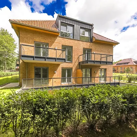 Wohnen Am Suedstrand - 1 4 * Wyk auf Föhr