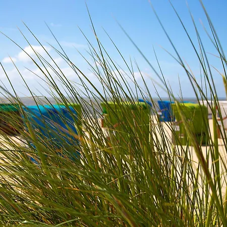 Apartmán Wohnen Am Suedstrand - 1 4