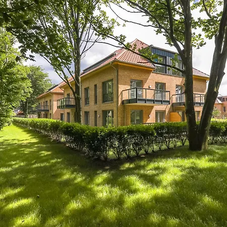 Apartamento Wohnen Am Südstrand - 1 4 Wyk auf Föhr
