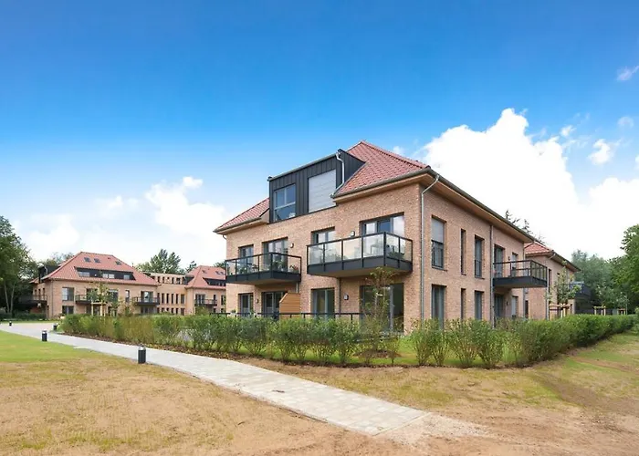 Wohnen Am Suedstrand - 1 4 Daire