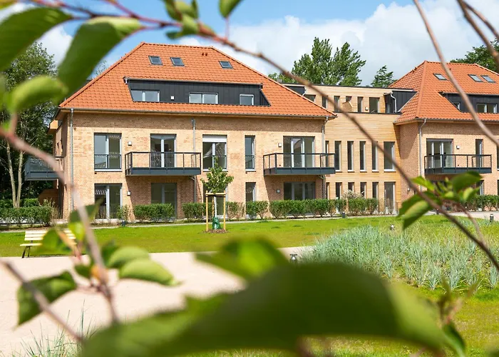 Daire Wohnen Am Suedstrand - 1 4 *