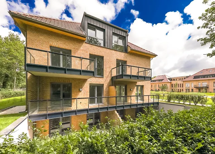 Wohnen Am Suedstrand - 1 4 *