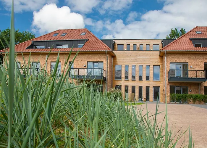 Daire Wohnen Am Suedstrand - 1 4