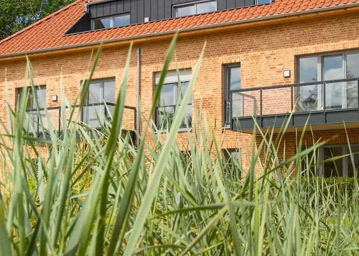 Wohnen Am Suedstrand - 1 4 Daire