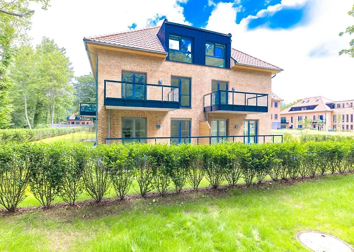 Daire Wohnen Am Suedstrand - 1 4 *