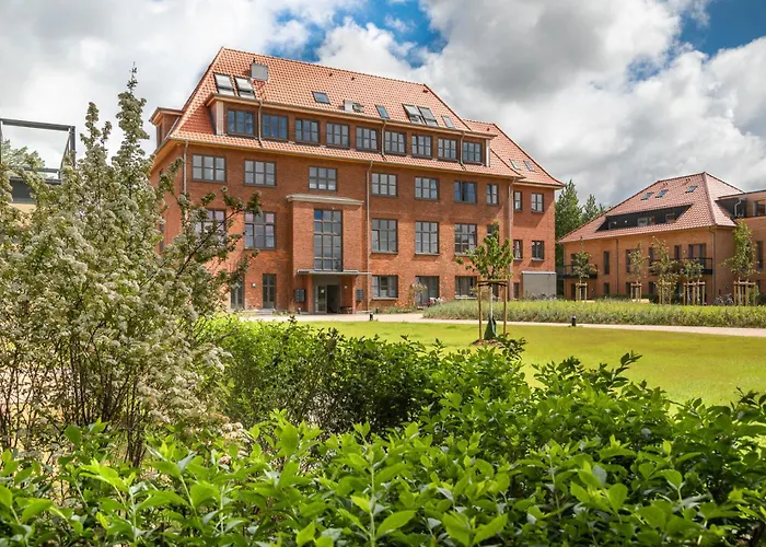 Wohnen Am Suedstrand - 1 4 Daire *