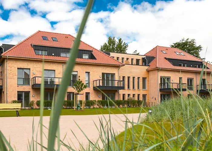 Daire Wohnen Am Suedstrand - 1 4 Wyk auf Föhr